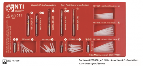 fiber post 16