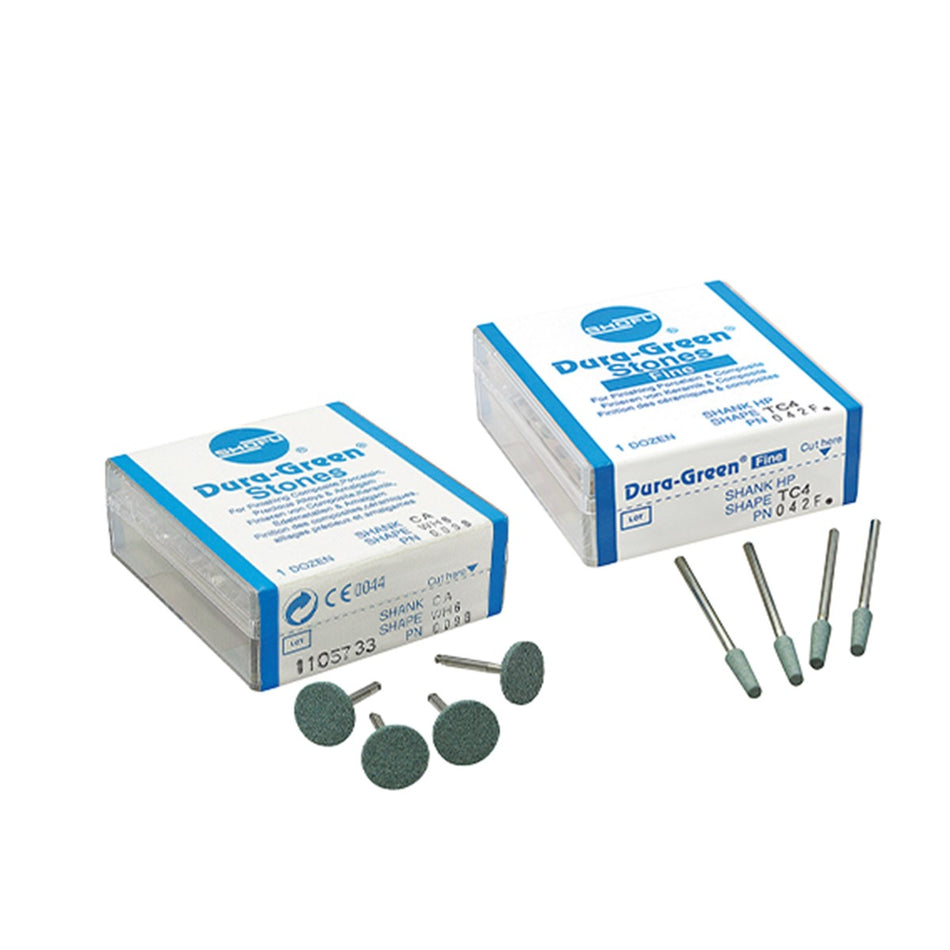 Dura-Green Stones