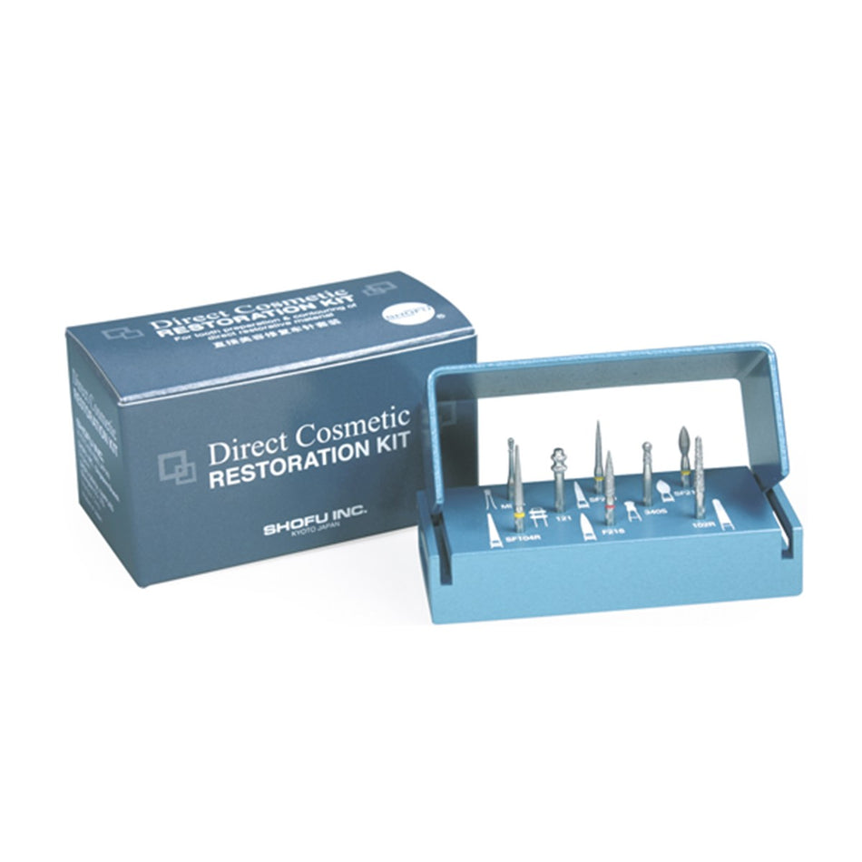 Direct Cosmetic Restoration Kit