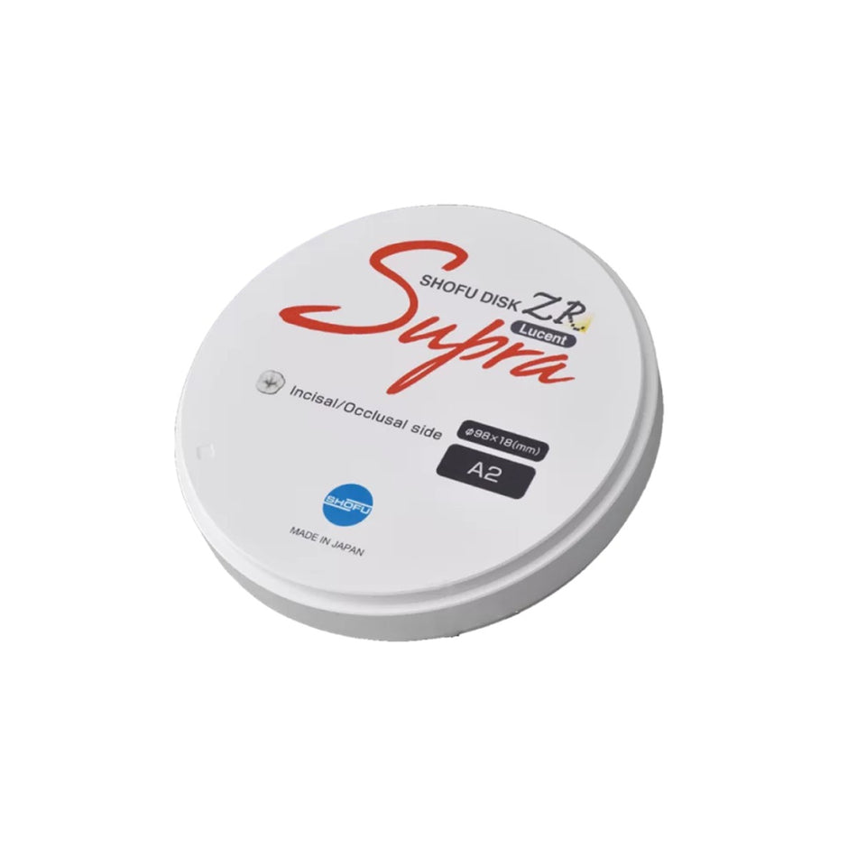 Disk ZR Lucent Supra