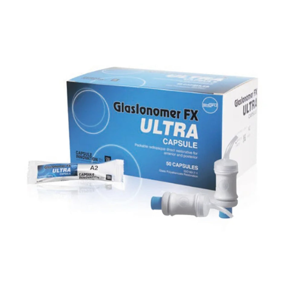 GlasIonomer FX Ultra Capsule