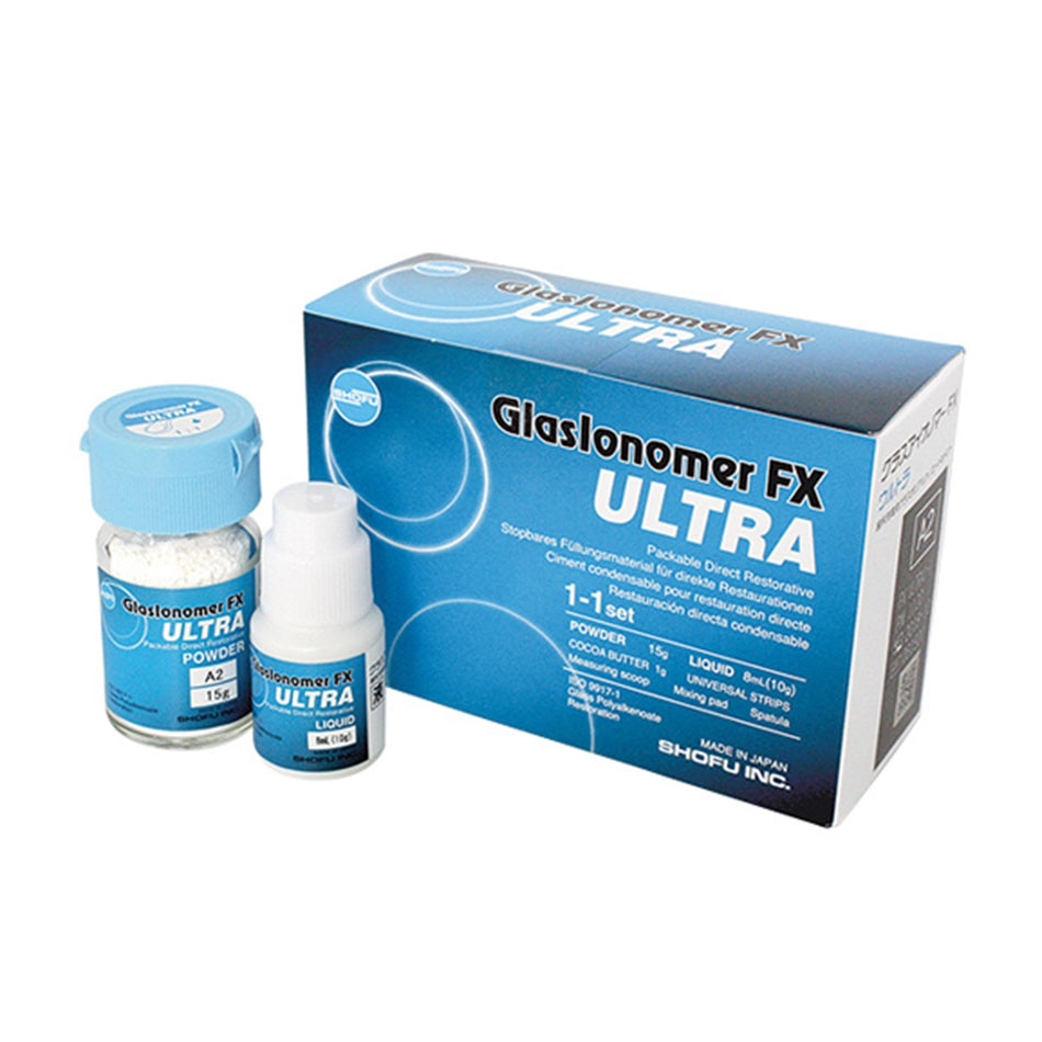 GlasIonomer FX Ultra