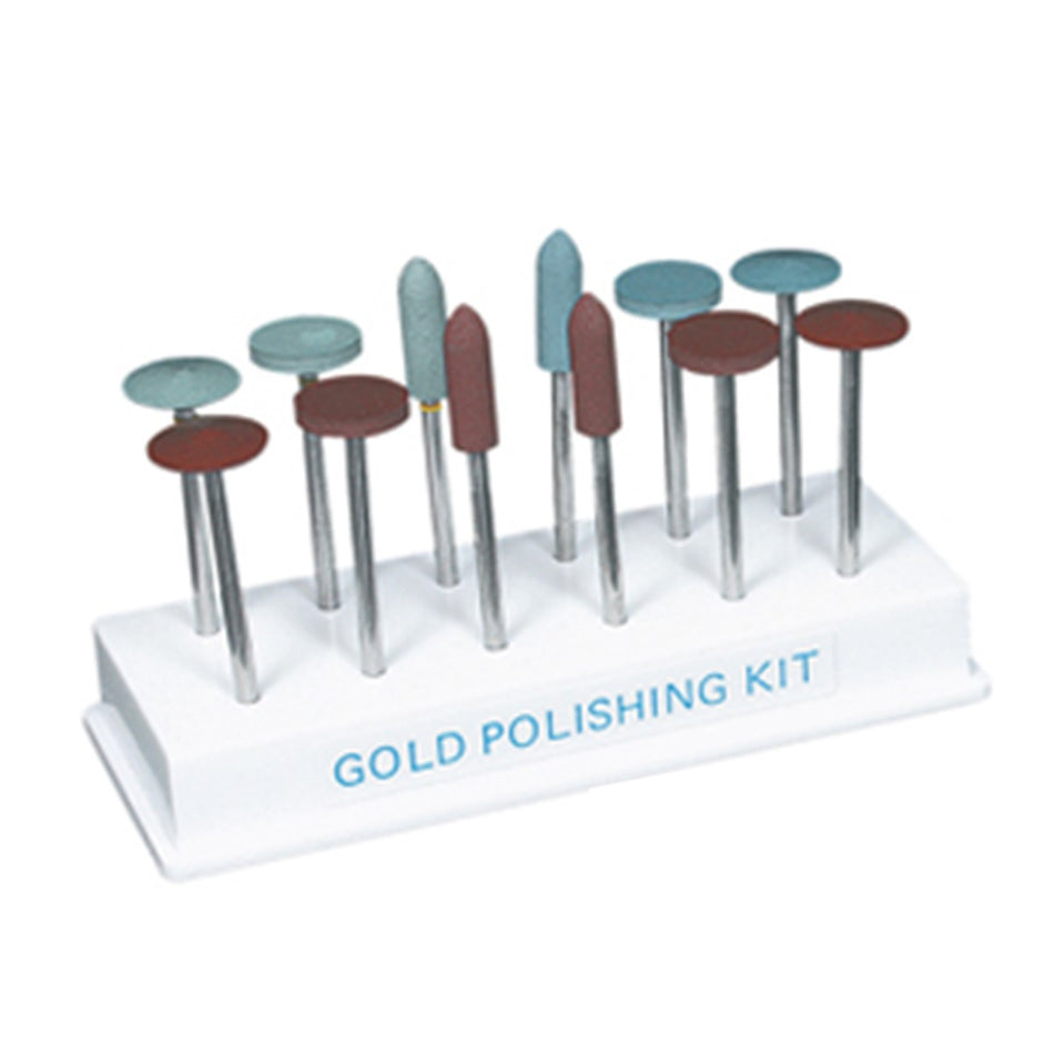Gold Polishing Kit HP