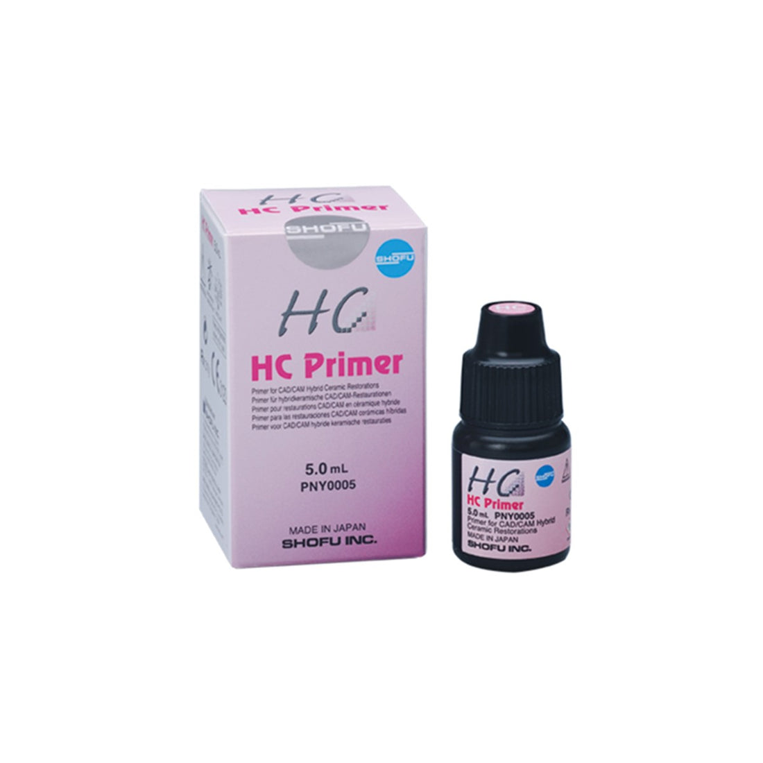 HC Primer – Premiere Dental