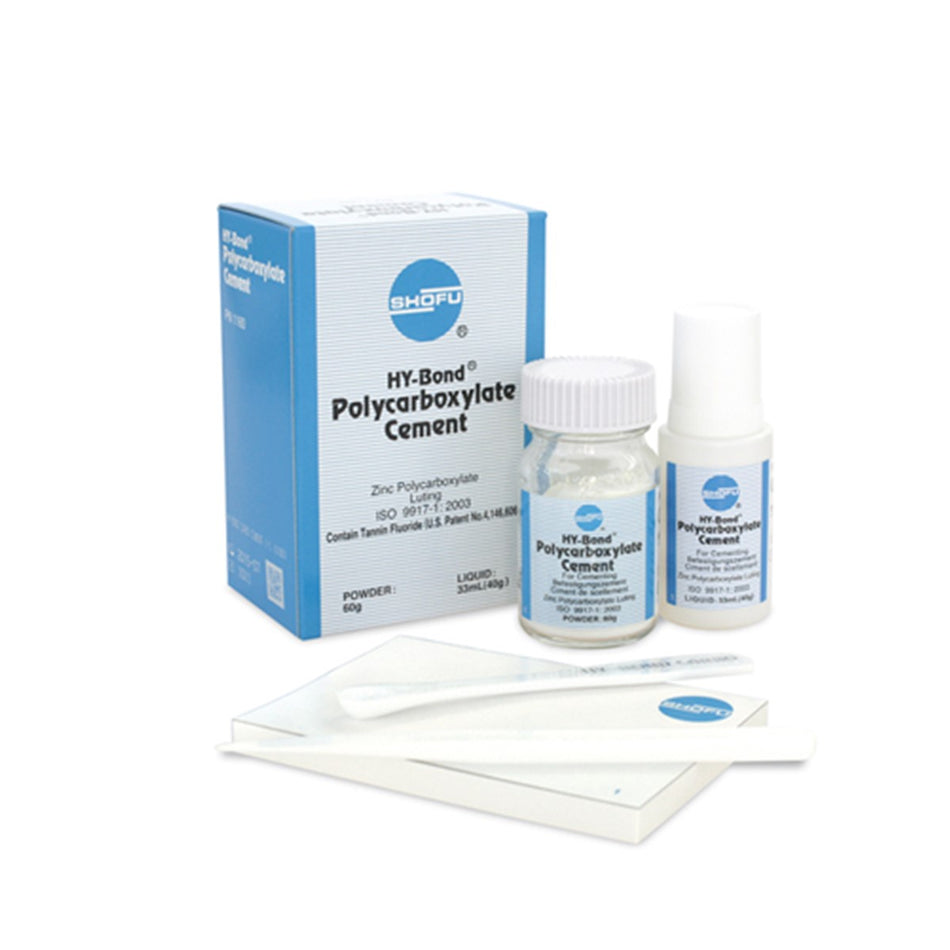 HY-Bond Polycarboxylate Cement