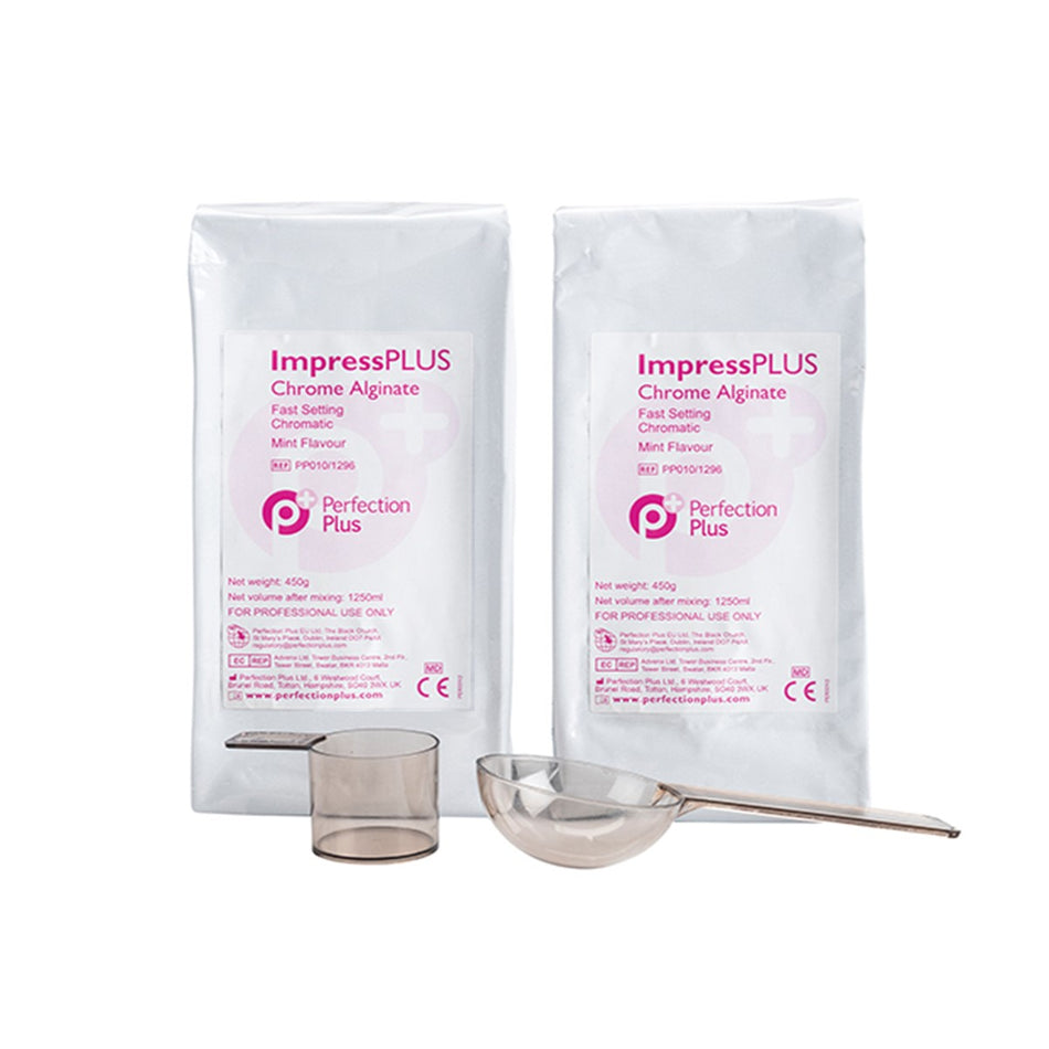 Impress Plus Alginate Fast Set