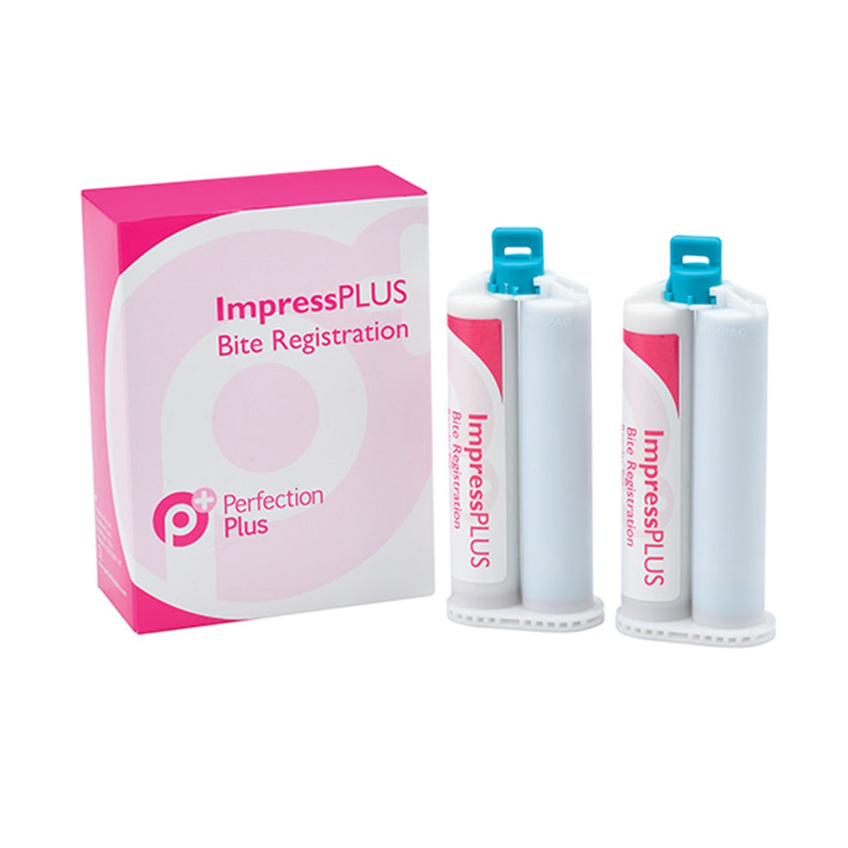 Impress Plus Bite Registration Regular Set