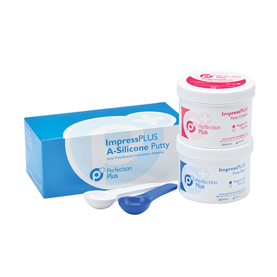 Impress Plus Putty Regular Set