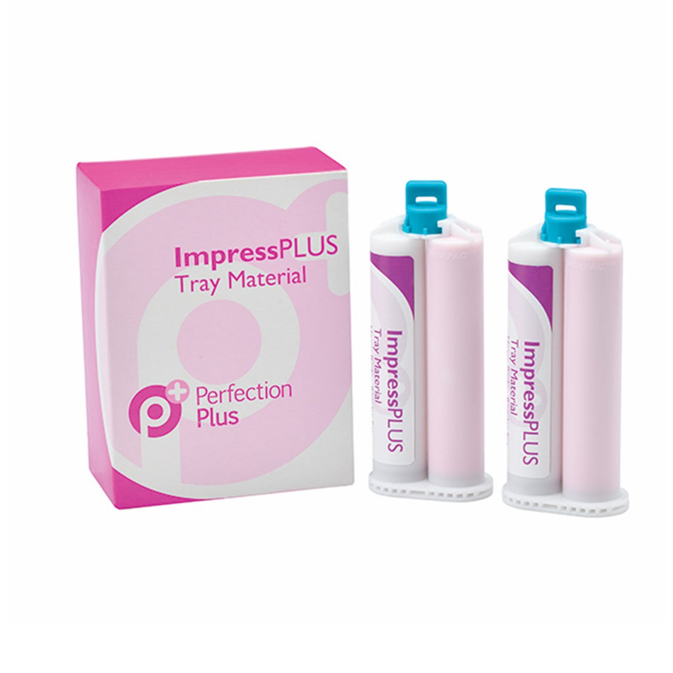 Impress Plus Tray Material Regular Set