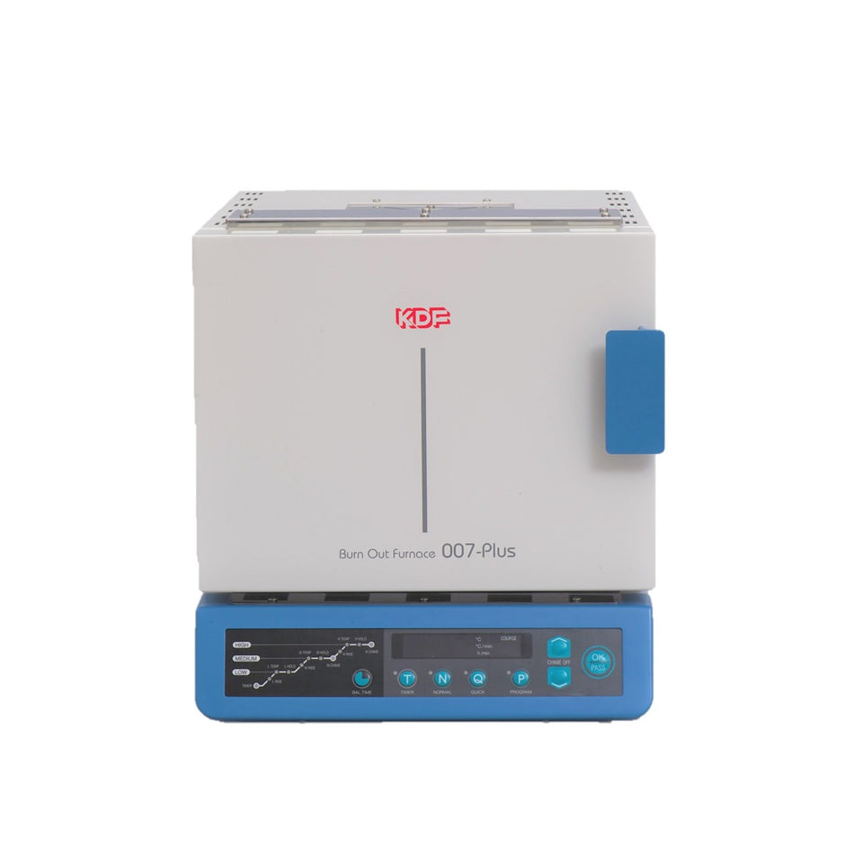 Burn Out Furnace 007 Plus