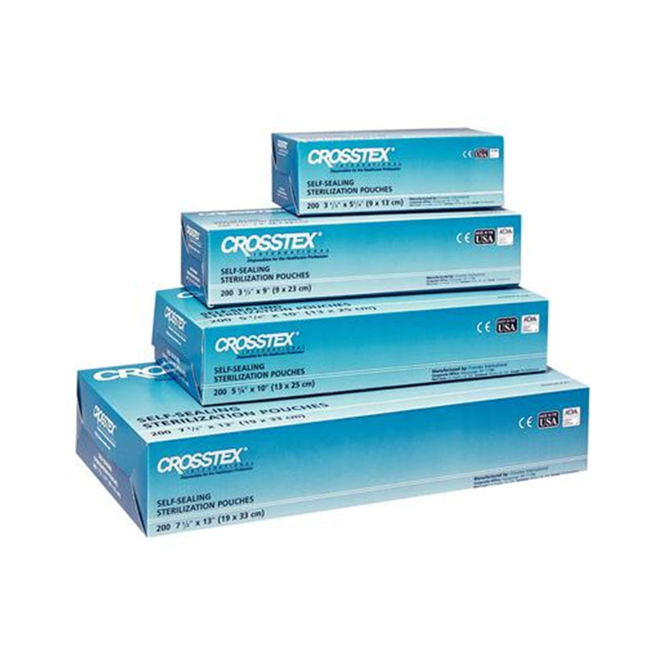 Self-Seal Sterilization Pouches