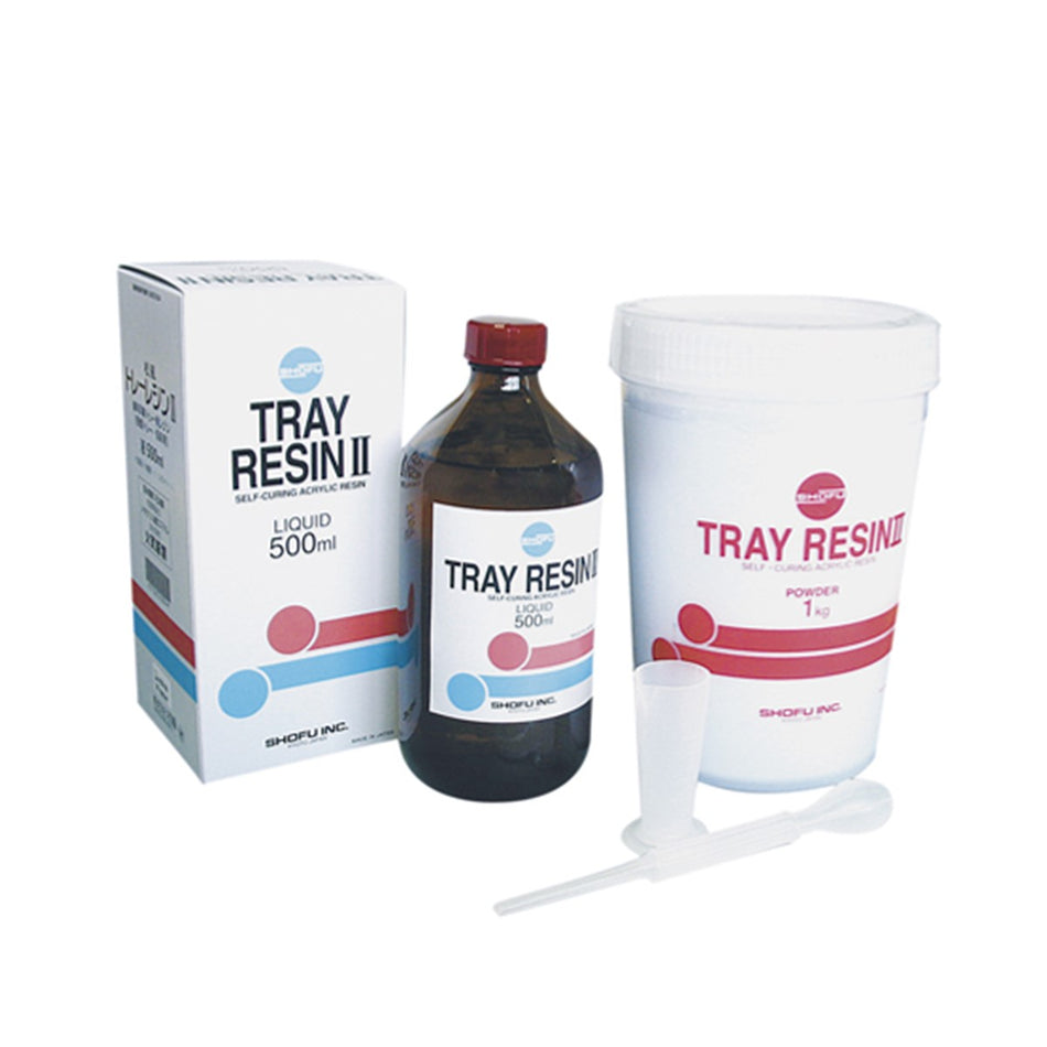 Tray Resin II