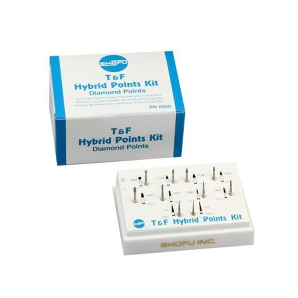T&F Hybrid Points Kit
